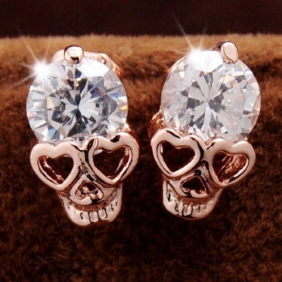 NEW!💎💙💎💀SUGAR SKULLS! BUNDLE➕🛍4 DISCOUNT ROSE - Picture 2 of 12